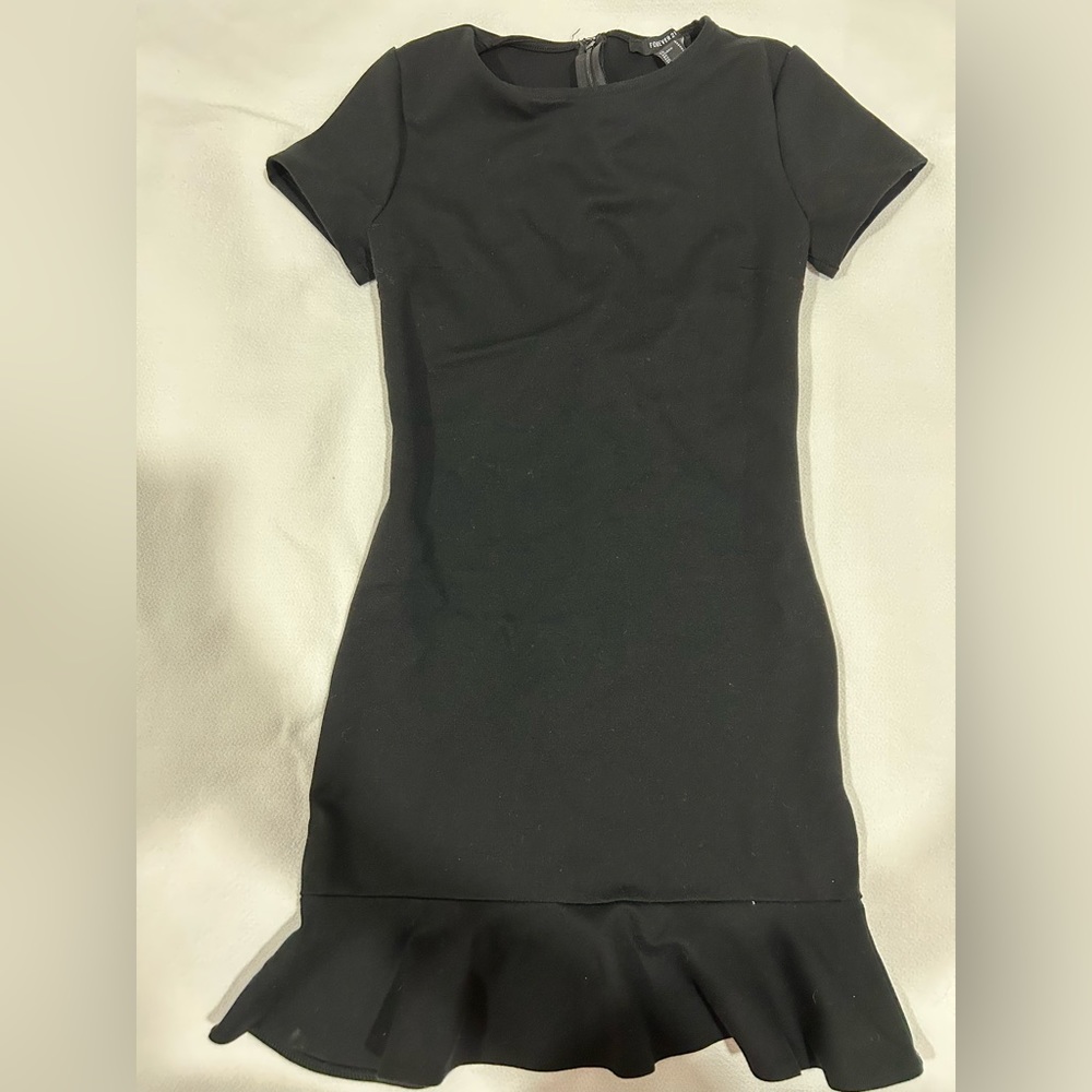 Forever 21 Black dress